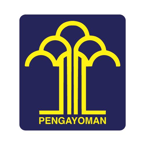 Logo Kemenkumham