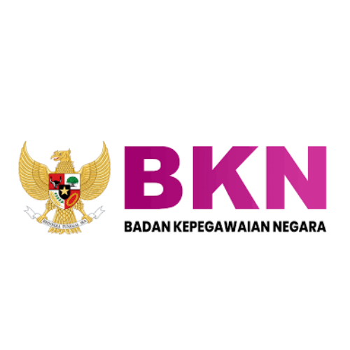 Logo Badan Kepegawaian Negara