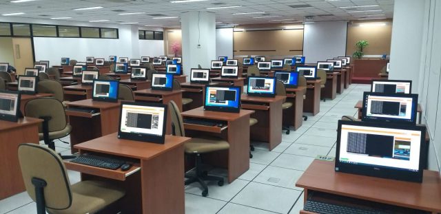 Sewa Laptop dan Jaringan LAN Automata Info Nusantara