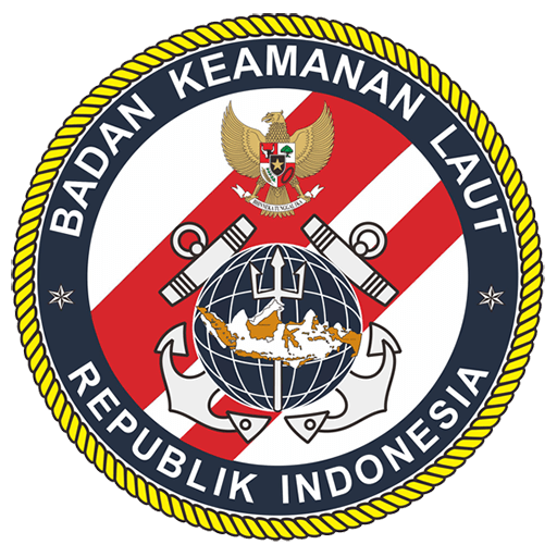 Logo Badan Keamanan Laut (Bakamla)